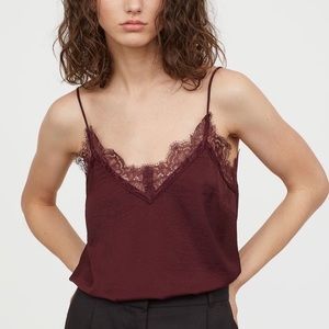 Lace Camisole